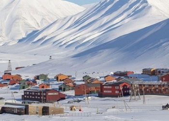 longyearbyen the fastest warming place on earth 123846