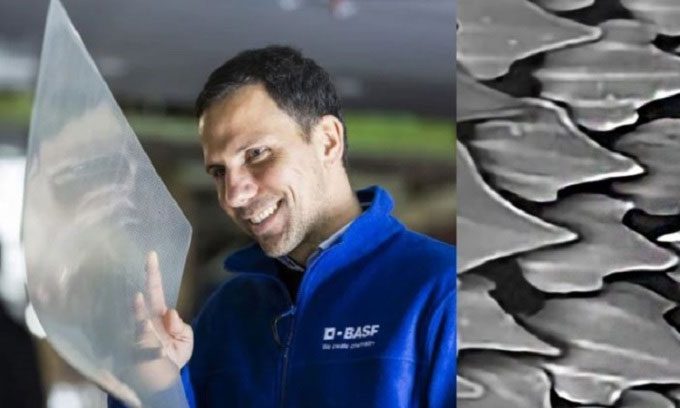 AeroShark Film Layer.