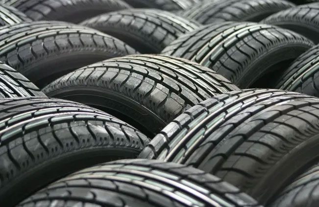 Microplastics from worn tires have adverse effects on many marine species.