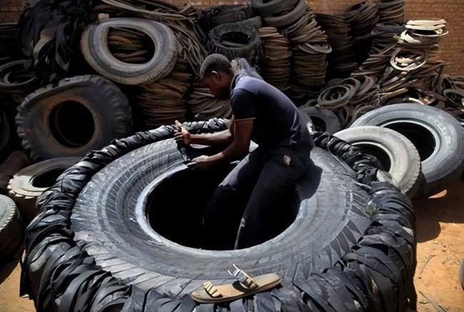 Used Tires