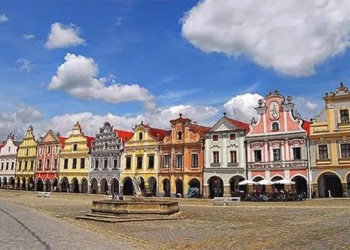 lost in the most beautiful village in europe where possesses a fairytale like beauty 123680