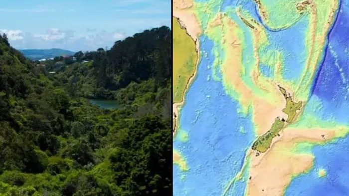 By 2017, a group of geologists announced they had discovered Zealandia.
