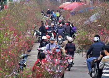 lunar new year temperatures in northern vietnam higher than average many years 124221