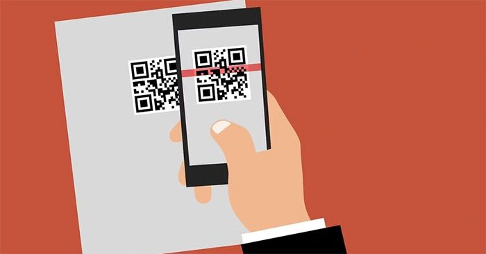 Scanning QR codes poses many security risks.