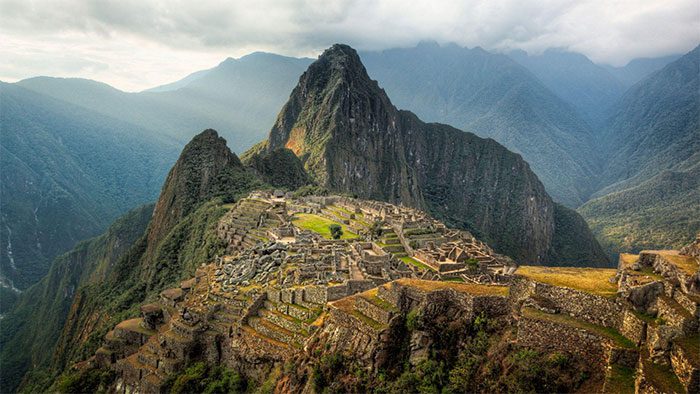 machu picchu