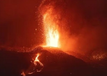 magma flower can help predict volcano eruption 123696