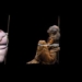 man takes photo of 8 000 year old oldest mummy in the world 119408