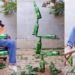 man with the ability to balance objects defying physics law 122769