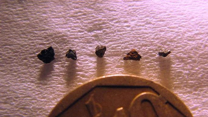 Hypatia fragments are a unique treasure for astronomers and planetary science