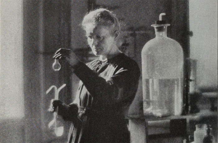 Marie Curie