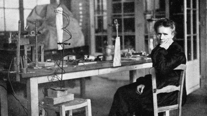 marie curie