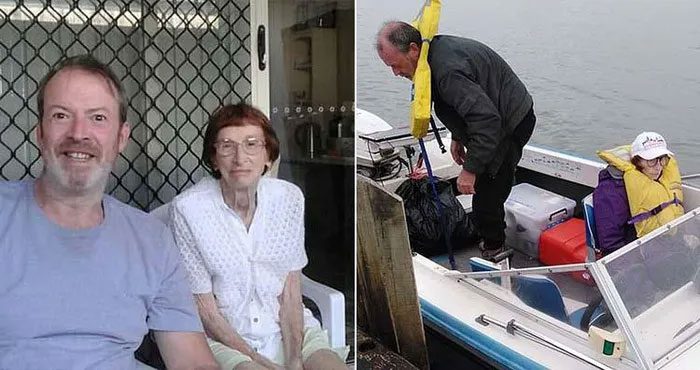 On December 11, 2019, Felicity Loveday, 83, and her son Adrian Meneveau, 56, mysteriously disappeared during a sea trip.