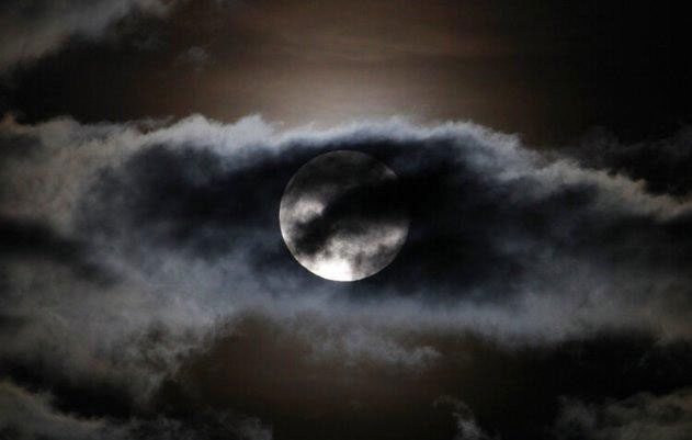 The Moon of the Earth