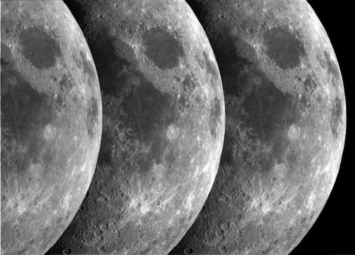 Moon of a Moon