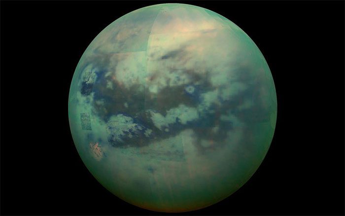 Titan, Saturn's moon, holds many mysteries yet to be unraveled.
