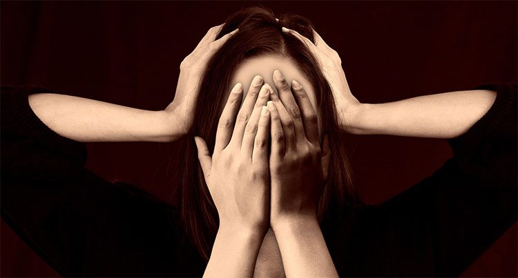 Temporary memory loss can be caused by physical and psychological trauma.