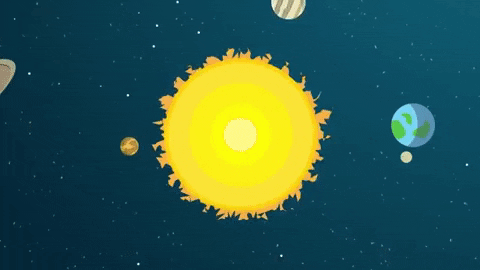 The last rays from the Sun will reach Earth in a matter of minutes.