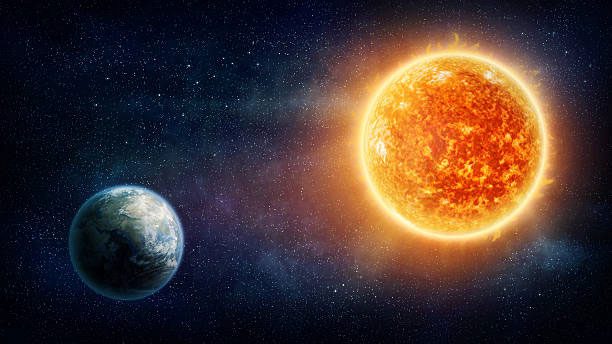 Is Earth gradually "drifting" away from the embrace of its parent star?