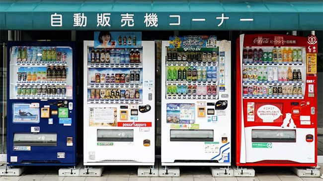 Vending Machines