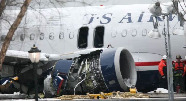 There are many scenarios in which an aircraft may need to make an emergency landing.