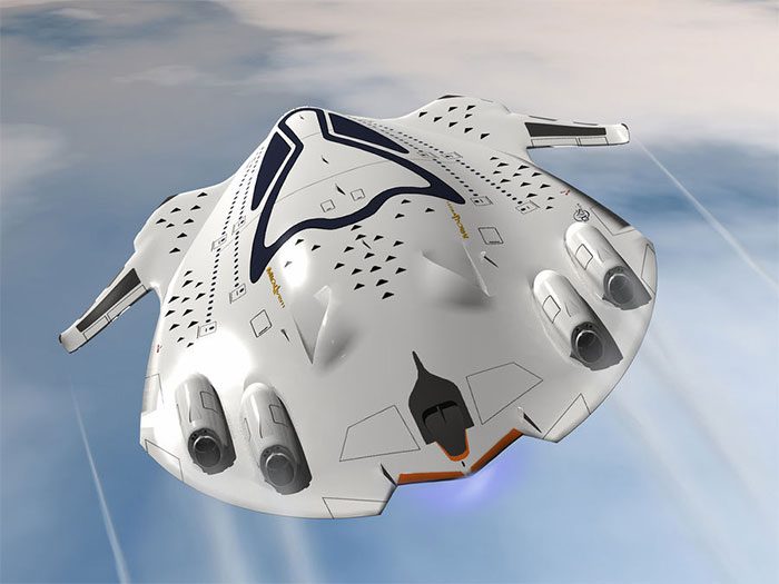 HSP Magnavem Aircraft