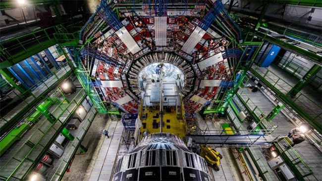 Large Hadron Collider (LHC)