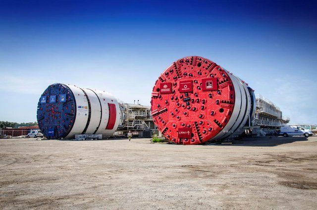Elon Musk recognized the future of tunneling early on when founding the Boring Company.