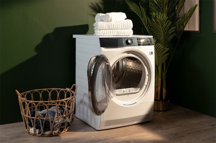 Dryers consume a significant amount of electricity during use.