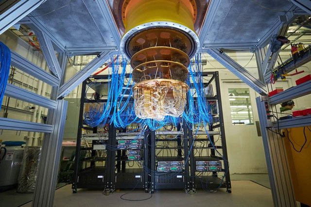 Google's Quantum Computer