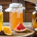 men in kombucha tea can be used to create sustainable water filters for the environment 119213