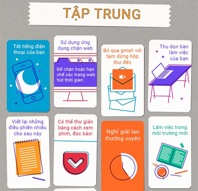 meo giup lam viec tap trung 7