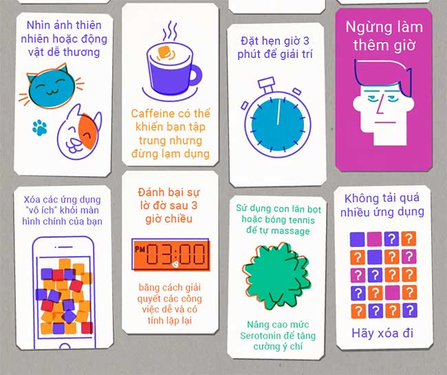 75 tips to help you focus, save time, and work more efficiently