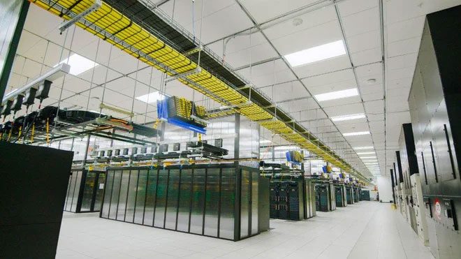 Meta's parent company is developing a supercomputer for AI projects.