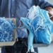 method recycling old masks into lithium batteries 119037