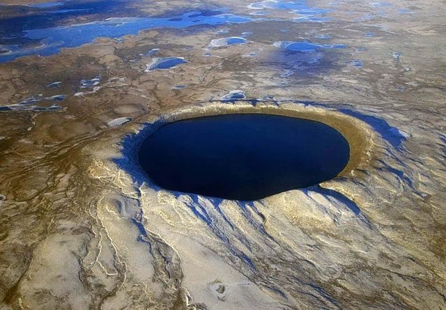 Pingualuit Crater