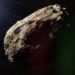 mini planet near 500m just flew over earth 119322
