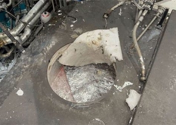 miraculous survival after falling into 760 degree c 124141