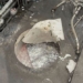 miraculous survival after falling into 760 degree c 124141