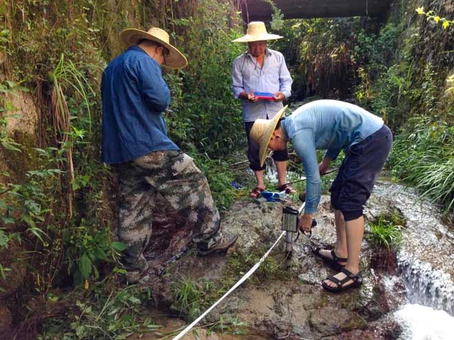 Chinese researchers discover numerous uranium deposits at incredible depths