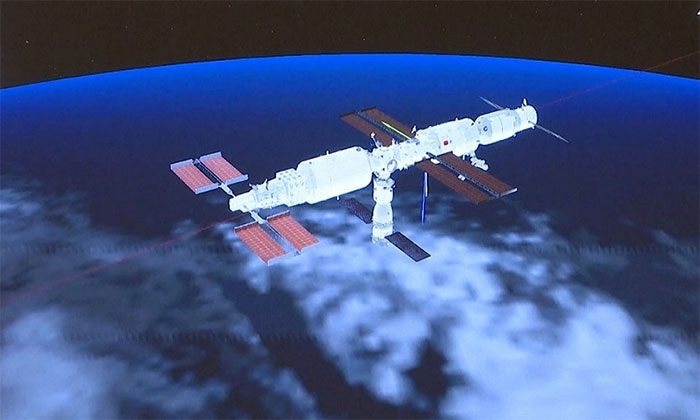 Wentian will provide a larger scientific experiment platform in space.