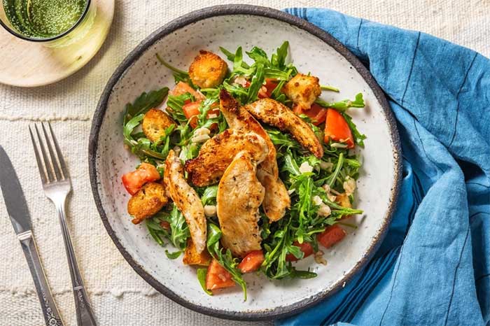 Typically, a chicken-only diet consists solely of chicken but can sometimes include non-starchy vegetables