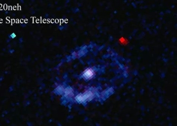 monster lantern from the cannon sends signal to nasa 124118