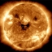 monster smiling spitting fire into earth creating tornado from 123866