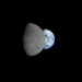 moon covers earth view from nasa ship 124669