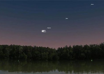 morning sky 2 planets align 120260