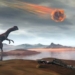 mouth of the earthquake thrust into the earth 66 million years ago hidden under the sea 122441
