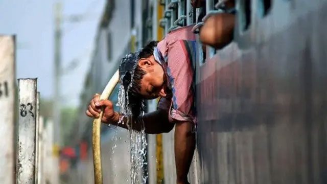 Pakistan, Myanmar, Sri Lanka, and India will face prolonged power outages due to extreme heat