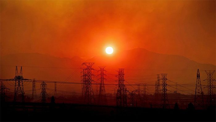 The southern and southeastern regions near the equator are expected to be heavily impacted by extreme heat.