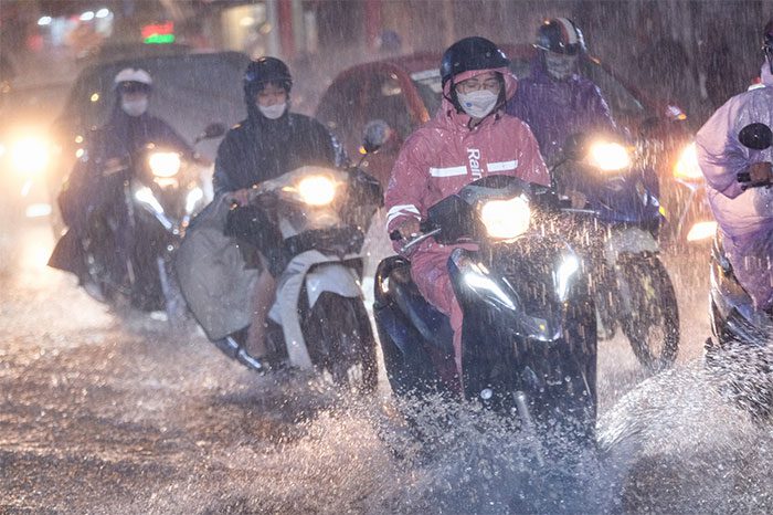 Northern Vietnam Set to Welcome Heavy Rain