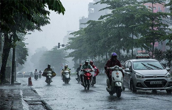 Cold air begins to affect, Northern region turns rainy and cold.